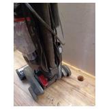 MAXLife High-Performance Swivel Pet, Bagless, Corded,HEPA Media Filter,Upright Vacuum Cleaner for Carpet and Hard Floors - Retail: $184