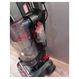 MAXLife High-Performance Swivel Pet, Bagless, Corded,HEPA Media Filter,Upright Vacuum Cleaner for Carpet and Hard Floors - Retail: $184