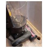 MAXLife High-Performance Swivel Pet, Bagless, Corded,HEPA Media Filter,Upright Vacuum Cleaner for Carpet and Hard Floors - Retail: $184