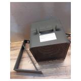 4,800W 240V Ceiling Mount Electric Garage Heater - Retail: $190