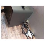 4,800W 240V Ceiling Mount Electric Garage Heater - Retail: $190