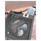 4,800W 240V Ceiling Mount Electric Garage Heater - Retail: $190