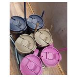 Pack of 6 ,Contigo Streeterville 40oz Tumbler  Stainless Steel Vacuum Insulated Leak-Proof -Retail: $96