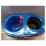 O-Cedar Rinse Clean Mop Kit (Missing Accessories)- Retail: $60