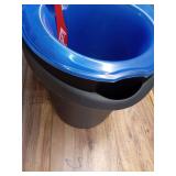 O-Cedar Rinse Clean Mop Kit (Missing Accessories)- Retail: $60