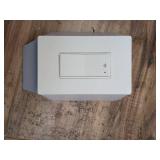 10 Amp 3-Way Smart Home Specialty Light Switch with Wi-Fi and Bluetooth Technology, White, Powered by Hubspace (1-Pack) - Retail: $15