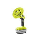 Ryobi 18-Volt ONE+ Cordless Power Scrubber (Tool Only) - Retail: $94