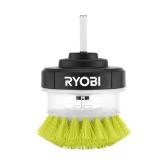 Soap Dispensing Brush with Hex Shank Compatibility