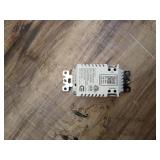 Smart 15 Amp 120-Volt Tamper Resistant White Duplex Outlet Powered by Hubspace (1-pack)