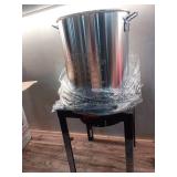 Loco Sure Spark Turkey Fryer 30 qt LCTFKESB30CAP1 - Retail: $129