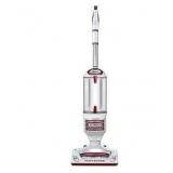 Shark NV501 Rotator Professional Lift-Away Upright Vacuum with HEPA Filter, Swivel Steering, LED Headlights, Wide Upholstery Tool, Dusting Brush & Crevice Tool, White/Red (Missing Handle Parts)- Retai