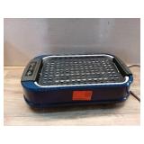 Indoor Grill CUSIMAX Electric Smokeless Grill Portable Korean BBQ (Missing Accessories- Single Plate) - Retail: $125