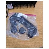 1500-Watt Black Indoor Electric Oil-Filled Radiator Convection Radiant Space Heater with Remote Control for Living Space