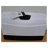 1500W Phoenix WiFi Infrared Wall Unit Wi-Fi Smart Heater in White