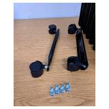 1 500-Watt Oil-Filled Radiant Electric Space Heater with Thermostat