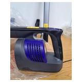 Shark - Pet Cordless Stick Vacuum with XL Dust Cup, LED Headlights - Blue Iris (MISSING DUST TANK)- Retail: $299