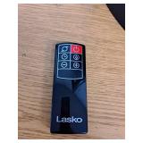 Bladeless 1500-Watt 28 in. Electric Oscillating Tower Ceramic Space Heater with Remote Control