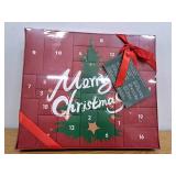 Advent Calendar 2025 Mens - 24PCS Beard Care Grooming Set