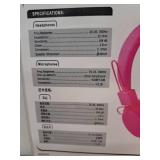 Color Fashion EP05 Headphones