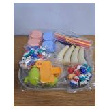 Lihang Toys Ocean Fishing Game Play Set for Ages 3 and Up