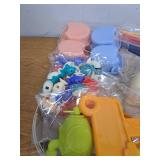 Lihang Toys Ocean Fishing Game Play Set for Ages 3 and Up