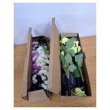 Solar Power Garden Light Bundle