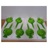 Self Watering Planter Insert. 8-PCS Cactus Shaped Plant Watering Globes