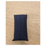 Tuff Stuff WEIGHT BAG 1.5 Pound, Black