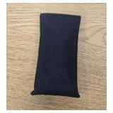 Tuff Stuff WEIGHT BAG 1.5 Pound, Black