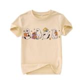 Halloween Shirts for Kids Ages 8/9