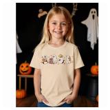 Halloween Shirts for Kids Ages 8/9
