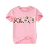 Halloween Shirts for Kids Ages 7/8
