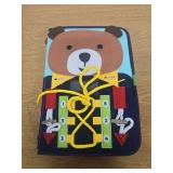 Feltor Felt Quiet Book for  3+ Years Olds