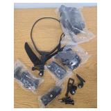 PellKing Phone First-Person Perspective Shooting Mounting,Accesssory Kit with Chest Mount/Head Strap/Neck Holder/Backpack Strap Mount,for iPhone Samsung Oneplus and GoPro Action Camera