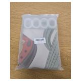 Cowboy Christmas Shower Curtain 60Wx72H