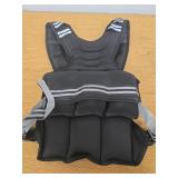 Weighted Vest for Men and Women, 4-10lb/9-18lb Vest with 6 Ironsand Weights