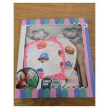 3 Count Junior Chef Kitchen Play Set with Apron and Utensils