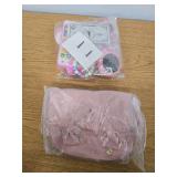 Pretend Makeup Kids Play Set