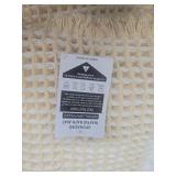 Non-Slip Waffle Bath Mat 23"x69"
