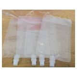 9FT Inflatable Christmas Tree with Gingerbread Men