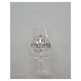 Wine Glass for Someone Born in 1985