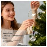 K9 Crystal Suncatcher Memorial Gift