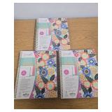 Blue Sky LiveWell 2025-2026 Academic Year Weekly and Monthly Planner Calendar