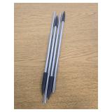 Artificial Red Rose Flower with Solar Light Base