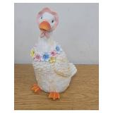 Nacome Solar Goose Outdoor Statue