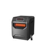 Electric 6 Element Infrared Space Heater - Retail: $109