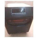 Electric 6 Element Infrared Space Heater - Retail: $109
