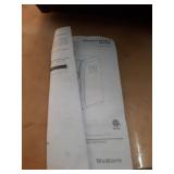 Electric 6 Element Infrared Space Heater (Missing Remote Control)- Retail: $109