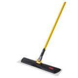 18 in. Disposable Microfiber Mop Kit