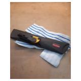 18 in. Disposable Microfiber Mop Kit